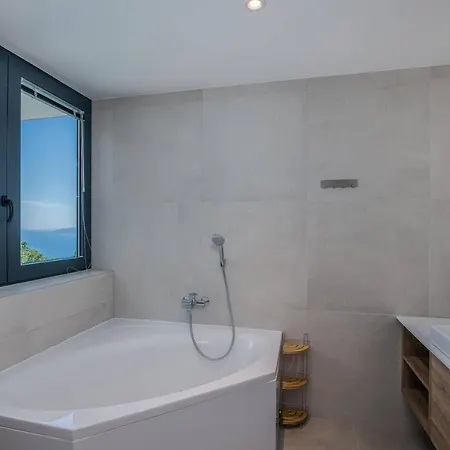 270 Panorama Kvarner Villa Opatija