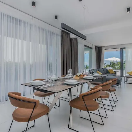 Villa 270 Panorama Kvarner Opatija