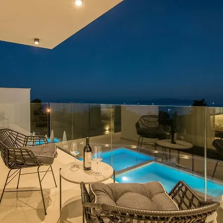 Villa 270 Panorama Kvarner Opatija