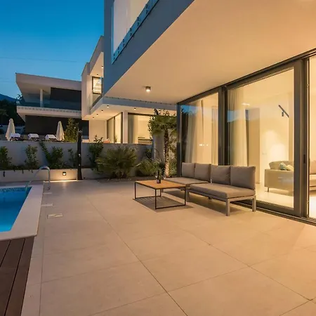 270 Panorama Kvarner Villa Opatija