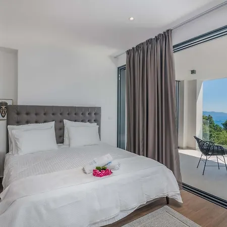 270 Panorama Kvarner Villa Opatija