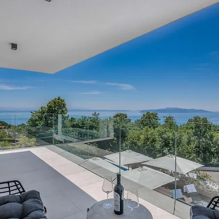 Villa 270 Panorama Kvarner *
