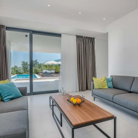 Villa 270 Panorama Kvarner Opatija