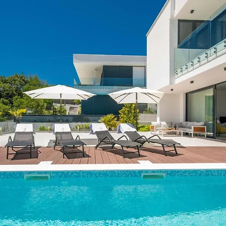 Villa 270 Panorama Kvarner