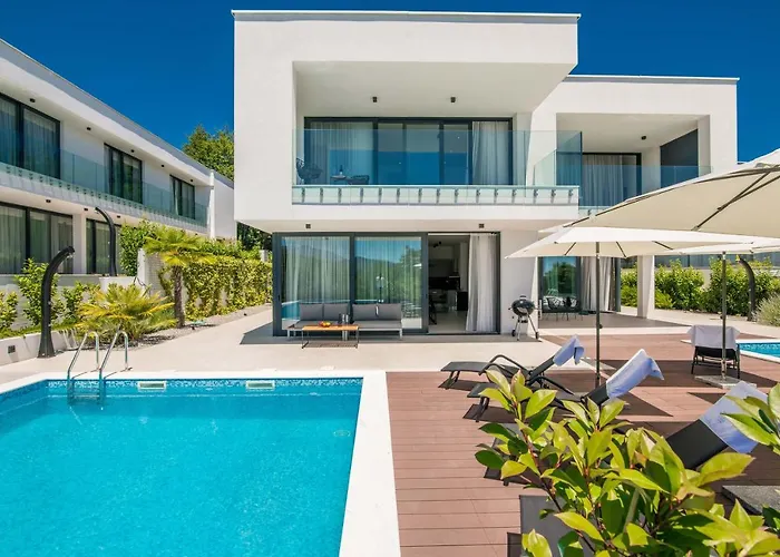 Villa 270 Panorama Kvarner