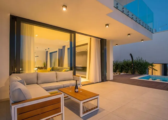 270 Panorama Kvarner Villa Abbázia