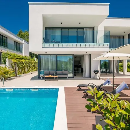 Villa 270 Panorama Kvarner