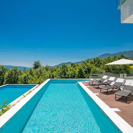 270 Panorama Kvarner Opatija
