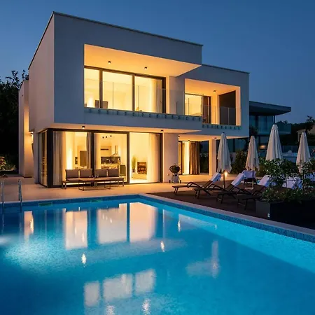 270 Panorama Kvarner Вилла *