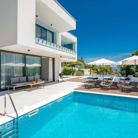 270 Panorama Kvarner Villa Opatija